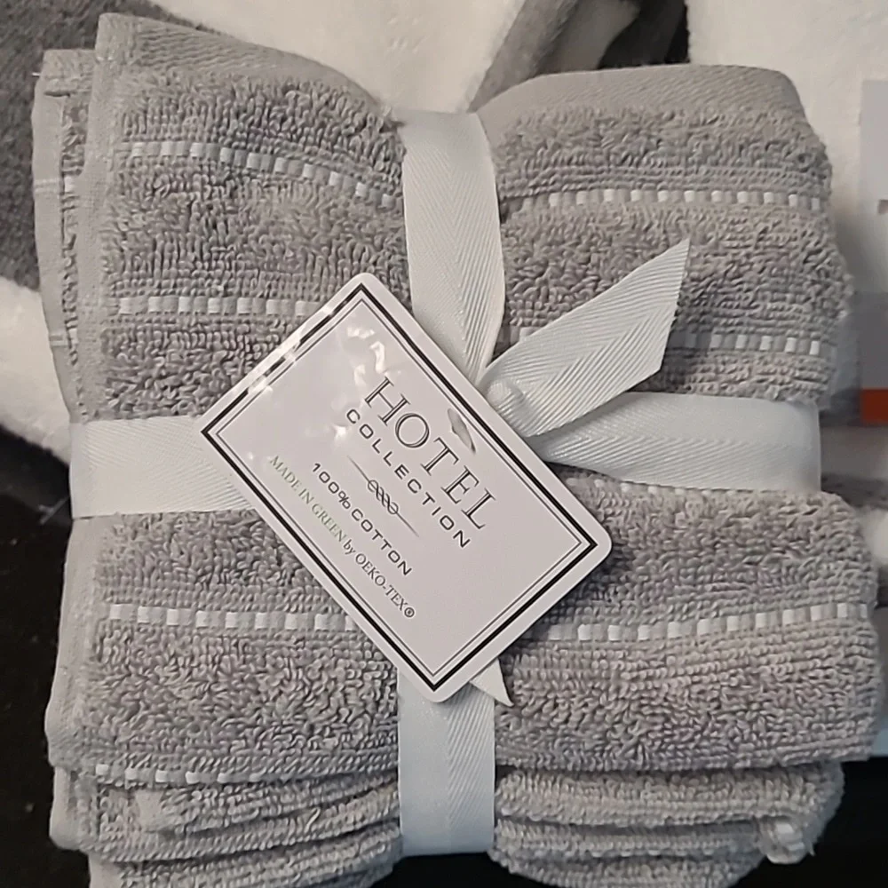 Bath Towel Set